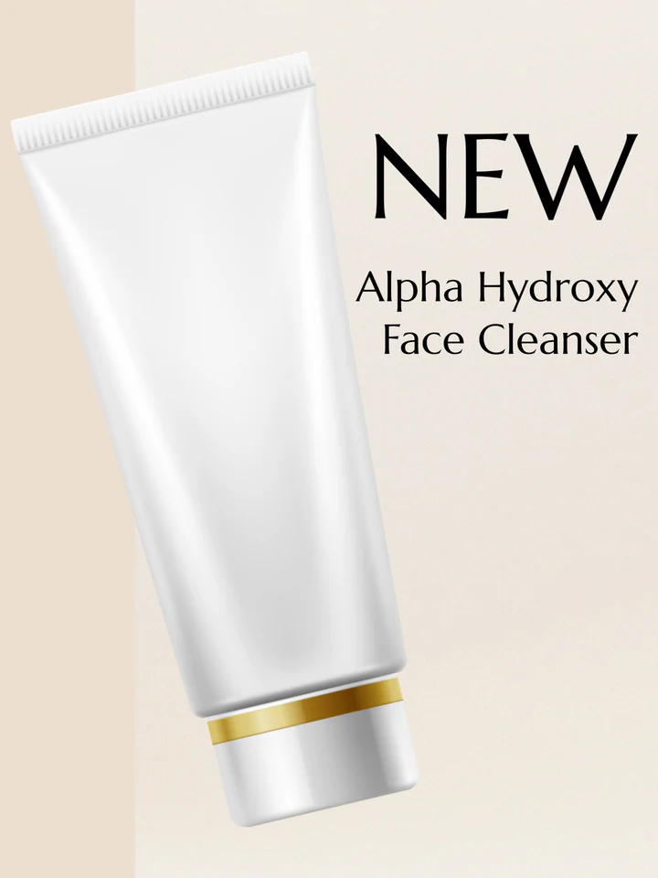 Alpha Hydroxy Cleanser